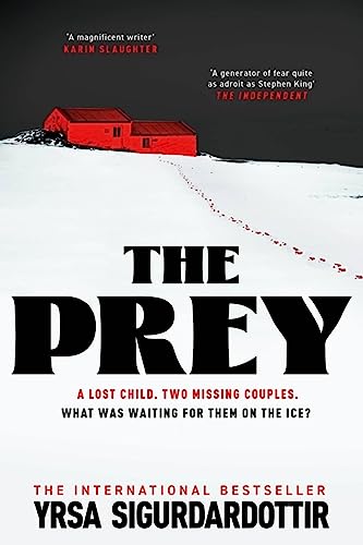 The Prey: the gripping international bestseller and Sunday Times Crime Book of the Year 2023 von Hodder & Stoughton